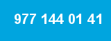 977 144 01 41 977 144 01 41